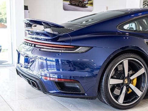 Used 2024 Porsche 911 Turbo S AWD/4WD image 13