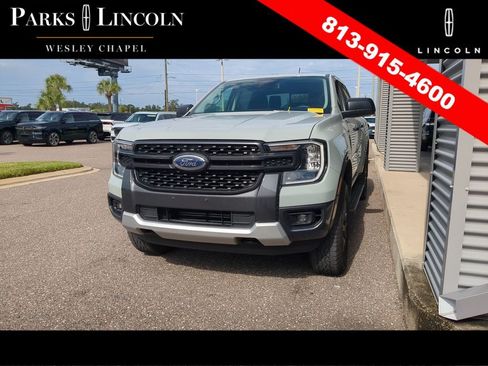 Used 2024 Ford Ranger XLT w/ Equipment Group 301A High AWD/4WD image 9