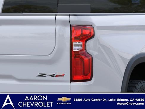 New 2026 Chevrolet Silverado 1500 ZR2 w/ LPO, Dark Essentials Package AWD/4WD image 11