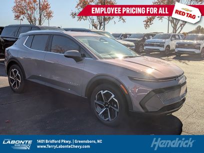 New 2026 Chevrolet Equinox EV LT