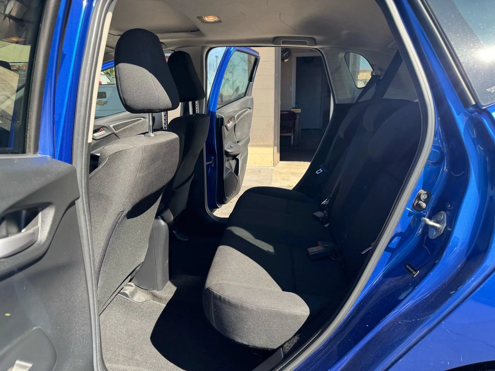 Used 2015 Honda Fit EX image 9