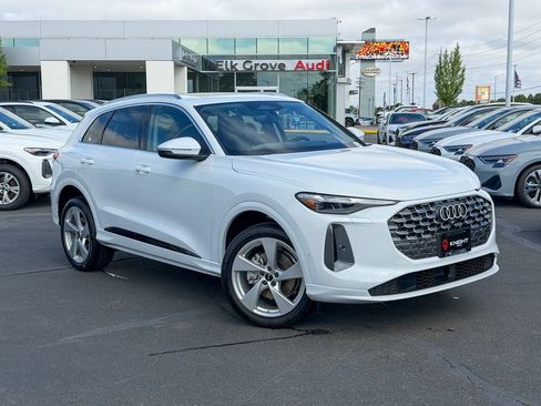 New 2026 Audi Q5 Premium Plus image 3