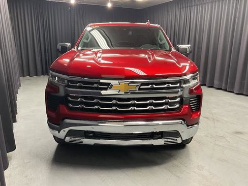 New 2026 Chevrolet Silverado 1500 LTZ image 8