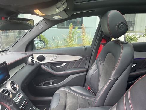 Used 2022 Mercedes-Benz GLC 43 AMG 4MATIC image 46