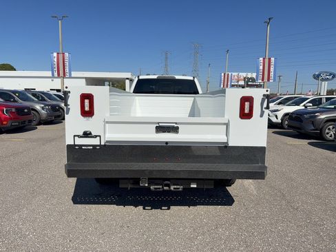 New 2026 Ford F350 XL w/ XL Chrome Package AWD/4WD image 6