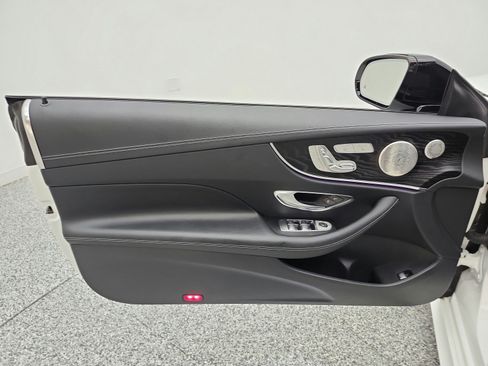 Certified 2022 Mercedes-Benz E 450 Coupe image 13