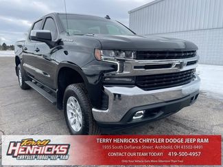 Used 2021 Chevrolet Silverado 1500 LT w/ Bed Protection Package video 1