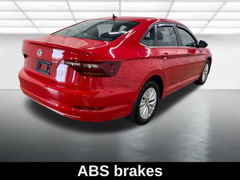 Used 2019 Volkswagen Jetta S FWD image 8