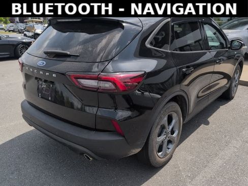 Used 2025 Ford Escape ST-Line w/ Tech Pack #1 image 4