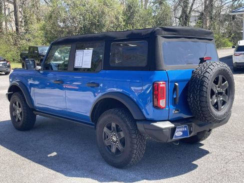 Certified 2024 Ford Bronco Black Diamond image 6