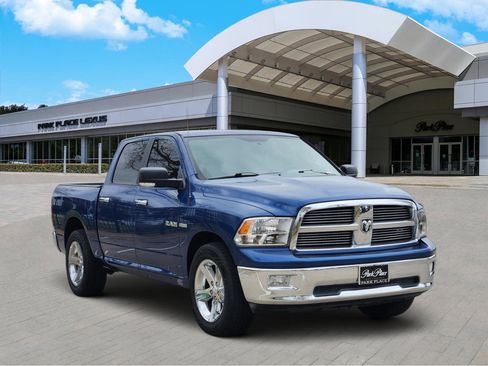 Used 2010 Dodge Ram 1500 Truck SLT w/ Big Horn Regional Pkg image 2