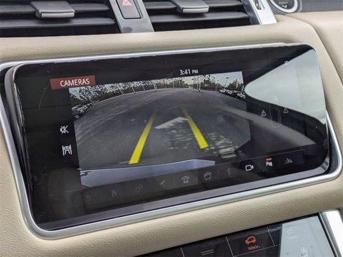 Used 2020 Land Rover Range Rover Sport HSE image 21