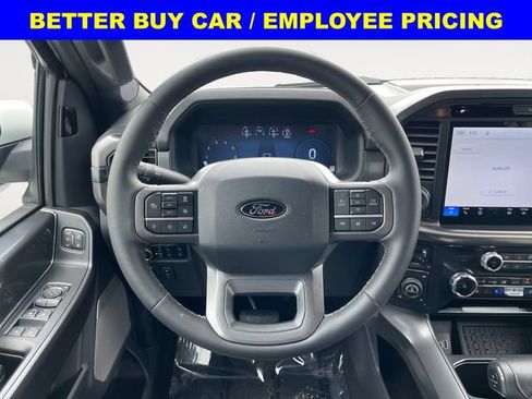New 2026 Ford F150 Lariat AWD/4WD image 11