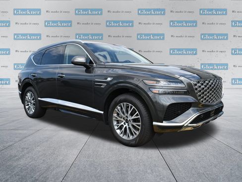 Used 2026 Genesis GV80 2.5T AWD/4WD image 3
