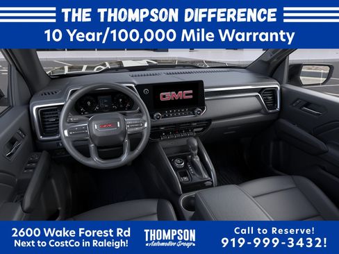 New 2026 GMC Canyon Elevation w/ Convenience Package AWD/4WD image 18
