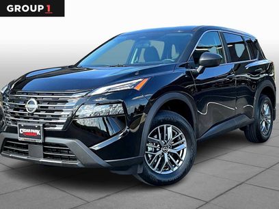 New 2026 Nissan Rogue S