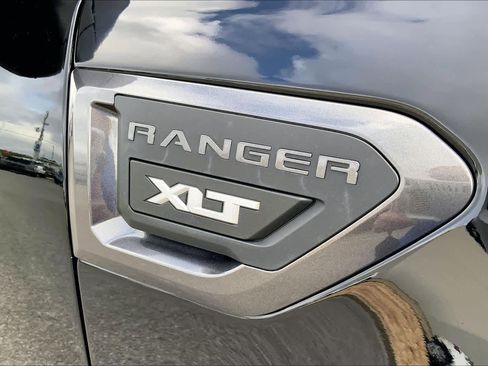 Used 2021 Ford Ranger XLT w/ Equipment Group 301A Mid image 10
