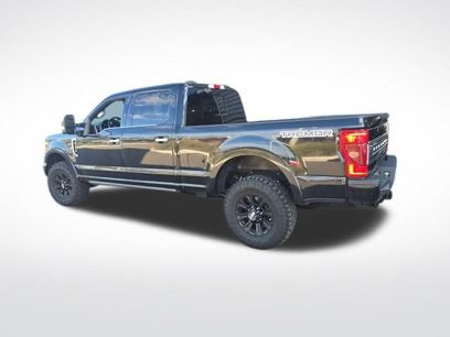 Used 2022 Ford F350 Platinum w/ Tremor Off-Road Package