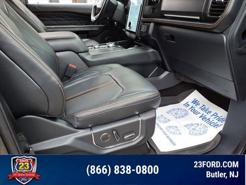 Certified 2023 Ford Expedition Platinum AWD/4WD image 10
