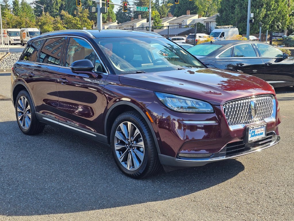 Used 2020 Lincoln Corsair Reserve w/ Equipment Group 201A AWD/4WD image 3