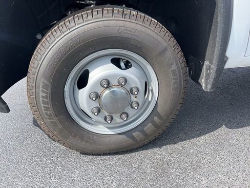 New 2025 Chevrolet Silverado 3500 W/T w/ WT Convenience Package image 10