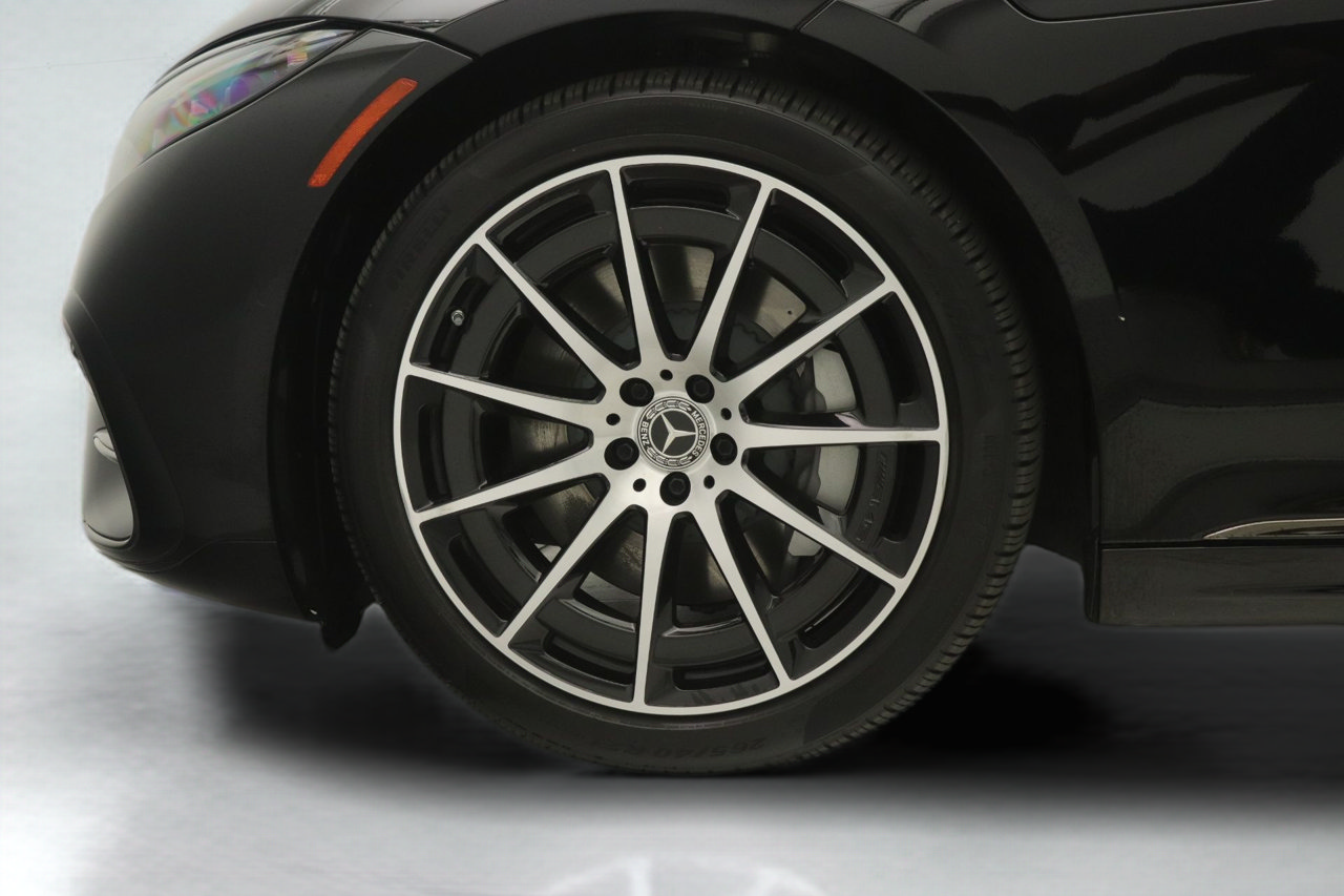 Certified 2024 Mercedes-Benz EQS 450+ Sedan image 27