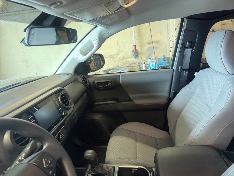 Certified 2023 Toyota Tacoma SR RWD image 32