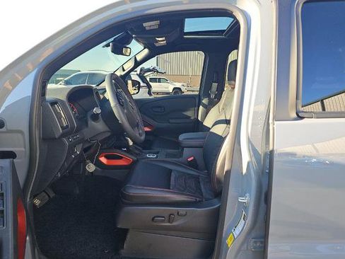 Certified 2026 Nissan Frontier PRO-4X w/ Pro Premium Package AWD/4WD image 9