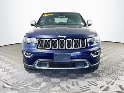 Used 2018 Jeep Grand Cherokee Limited w/ Trailer Tow Group IV AWD/4WD image 4