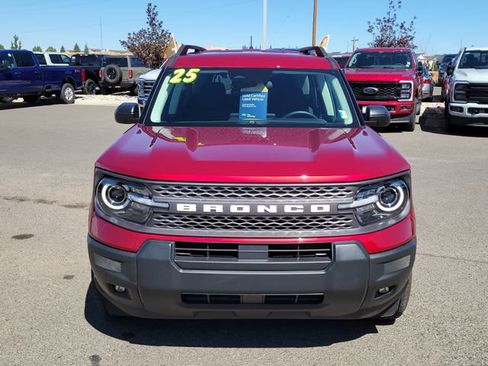 Used 2025 Ford Bronco Sport Big Bend w/ Convenience Package AWD/4WD image 5