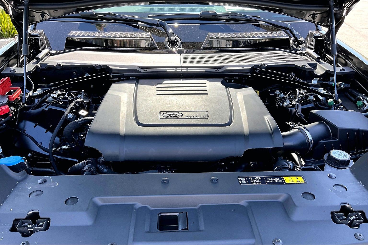 New 2026 Land Rover Defender 110 S AWD/4WD image 18
