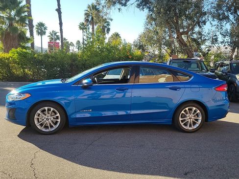 Used 2019 Ford Fusion SE image 13