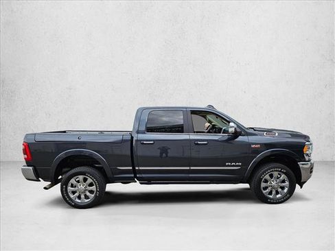 Used 2020 RAM 2500 Limited image 4