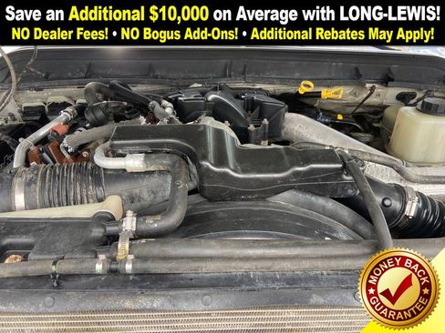 Used 2013 Ford F550 4x4 Regular Cab Super Duty w/ Payload Upgrade Pkg image 24