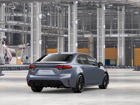 New 2026 Toyota Corolla XSE FWD image 9