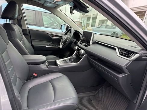 Used 2023 Toyota RAV4 XLE Premium AWD/4WD image 15