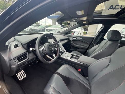 Certified 2025 Acura TLX SH-AWD w/ A-SPEC Pkg image 36