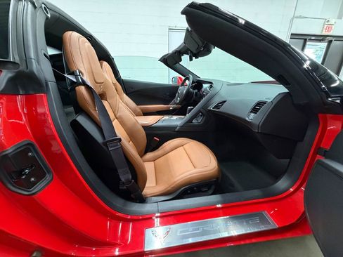 Used 2015 Chevrolet Corvette Stingray Coupe w/ 2LT Preferred Equipment Group RWD image 18