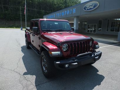 Used 2021 Jeep Gladiator Sport