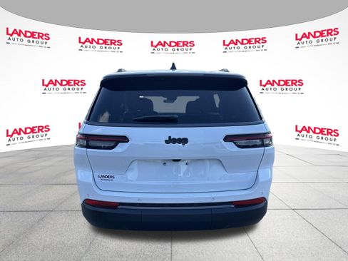 Used 2026 Jeep Grand Cherokee L Limited w/ Limited Altitude Package RWD image 4