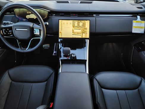New 2025 Land Rover Range Rover Sport Dynamic SE image 25