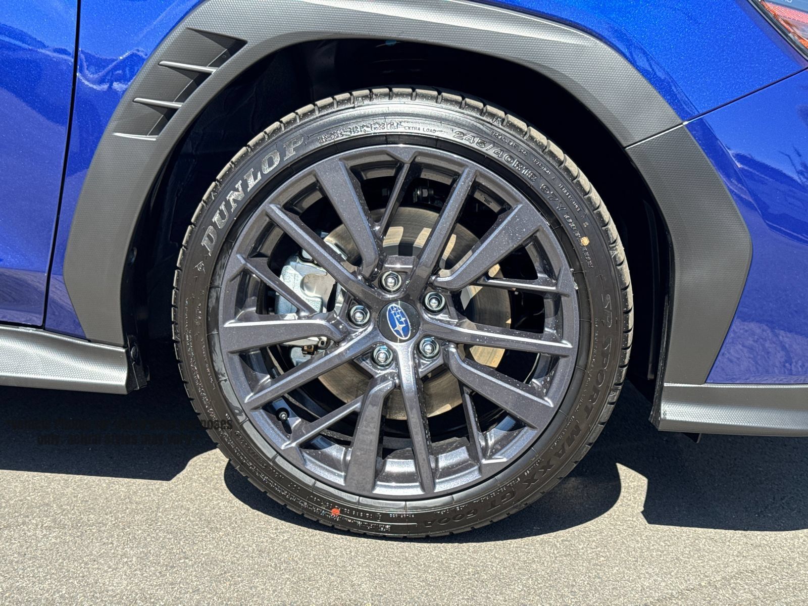 New 2026 Subaru WRX Premium AWD/4WD image 4