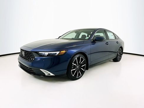 New 2026 Honda Accord Touring image 1