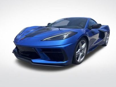 Used 2022 Chevrolet Corvette Stingray Coupe w/ Z51 Performance Package