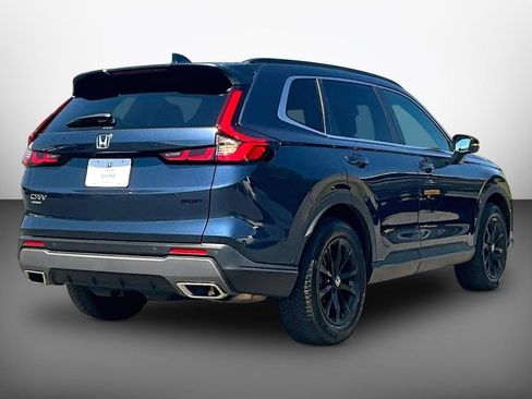 Certified 2024 Honda CR-V Sport-L image 6