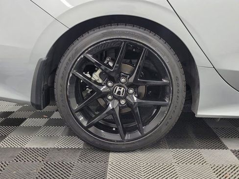 Certified 2025 Honda Civic Sport image 7