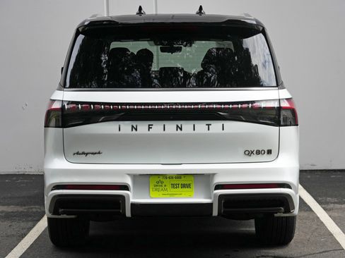 Used 2026 INFINITI QX80 Autograph w/ Premium Cargo Package AWD/4WD image 66
