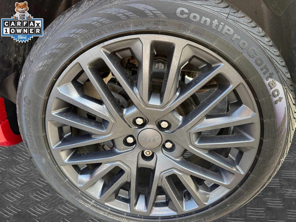 Used 2022 Jeep Compass Limited AWD/4WD image 20