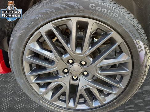 Used 2022 Jeep Compass Limited AWD/4WD image 20