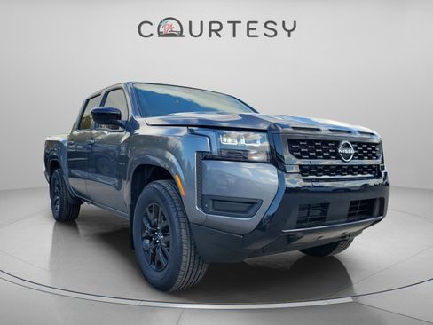 New 2026 Nissan Frontier SV w/ SV Convenience Package image 5